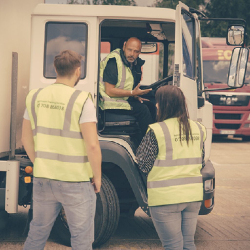 Find the Best LGV Driver Training In Your Local Area | HGVT